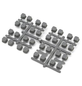 TEKNO RC TKR31565 5MM HINGE PIN INSERT SET (EB/NB/ET/NT/MT48)