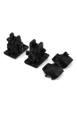 TEKNO RC TKR6519C EB410/ET410 BULKHEADS SET (REVISED 2025)