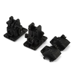 TEKNO RC TKR6519C EB410/ET410 BULKHEADS SET (REVISED 2025)