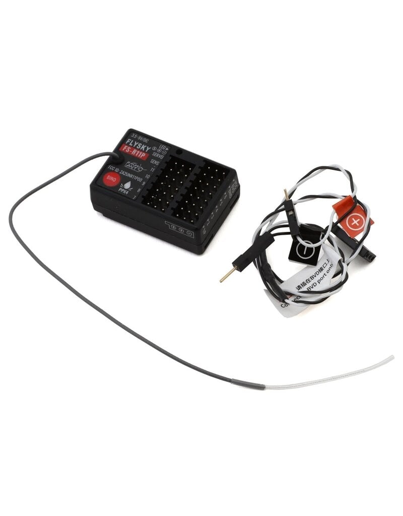 FLYSKY FSY-R11P R11P ANT 11-CHANNEL RECEIVER