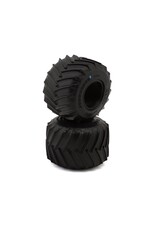 JCONCEPTS JCO4124-01 LOSI MINI LMT RACER MONSTER TRUCK TIRE (2) (BLUE)