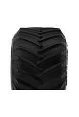 JCONCEPTS JCO4124-01 LOSI MINI LMT RACER MONSTER TRUCK TIRE (2) (BLUE)