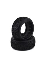 JCONCEPTS JCO3197-06 ELLIPSE 2.2" 2WD FRONT BUGGY TIRES (2) (SILVER)