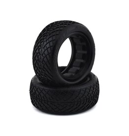 JCONCEPTS JCO3197-02 ELLIPSE 2.2" 2WD FRONT BUGGY TIRES (2) (GREEN)