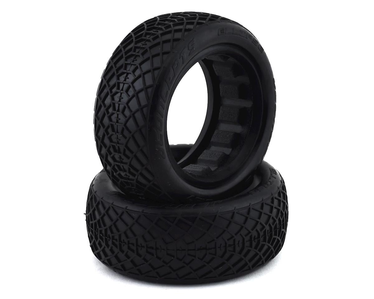JCO3197-02 ELLIPSE 2.2" 2WD FRONT BUGGY TIRES (2) (GREEN)
