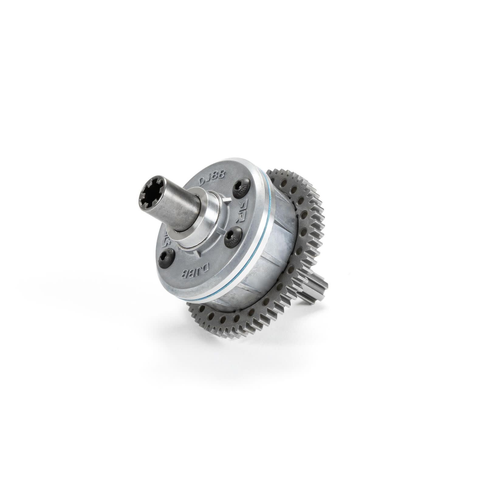 ARA311165 - Metal Differential Set, Center (57T 0.8M)