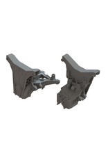 ARRMA ARA320633 F/R COMPOSITE UPPER GEARBOX COVERS/SHOCK TOWER