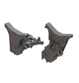 ARRMA ARA320633 F/R COMPOSITE UPPER GEARBOX COVERS/SHOCK TOWER