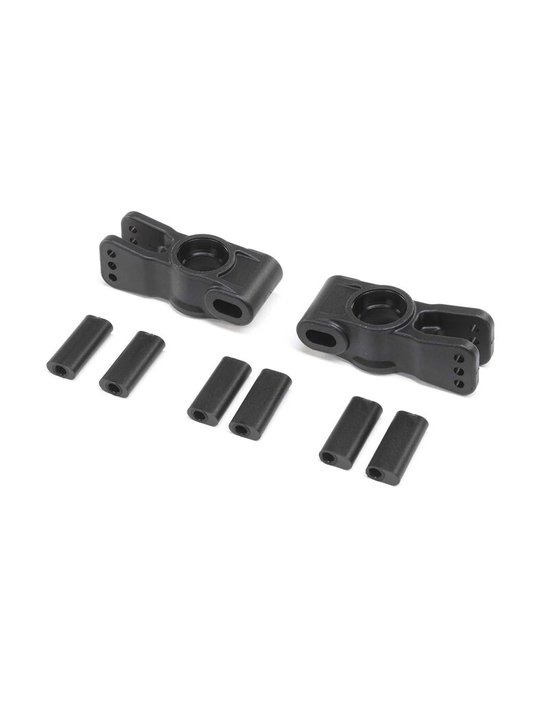 TLR TLR244088 REAR HUB (2): 8X, 8XE 2.0