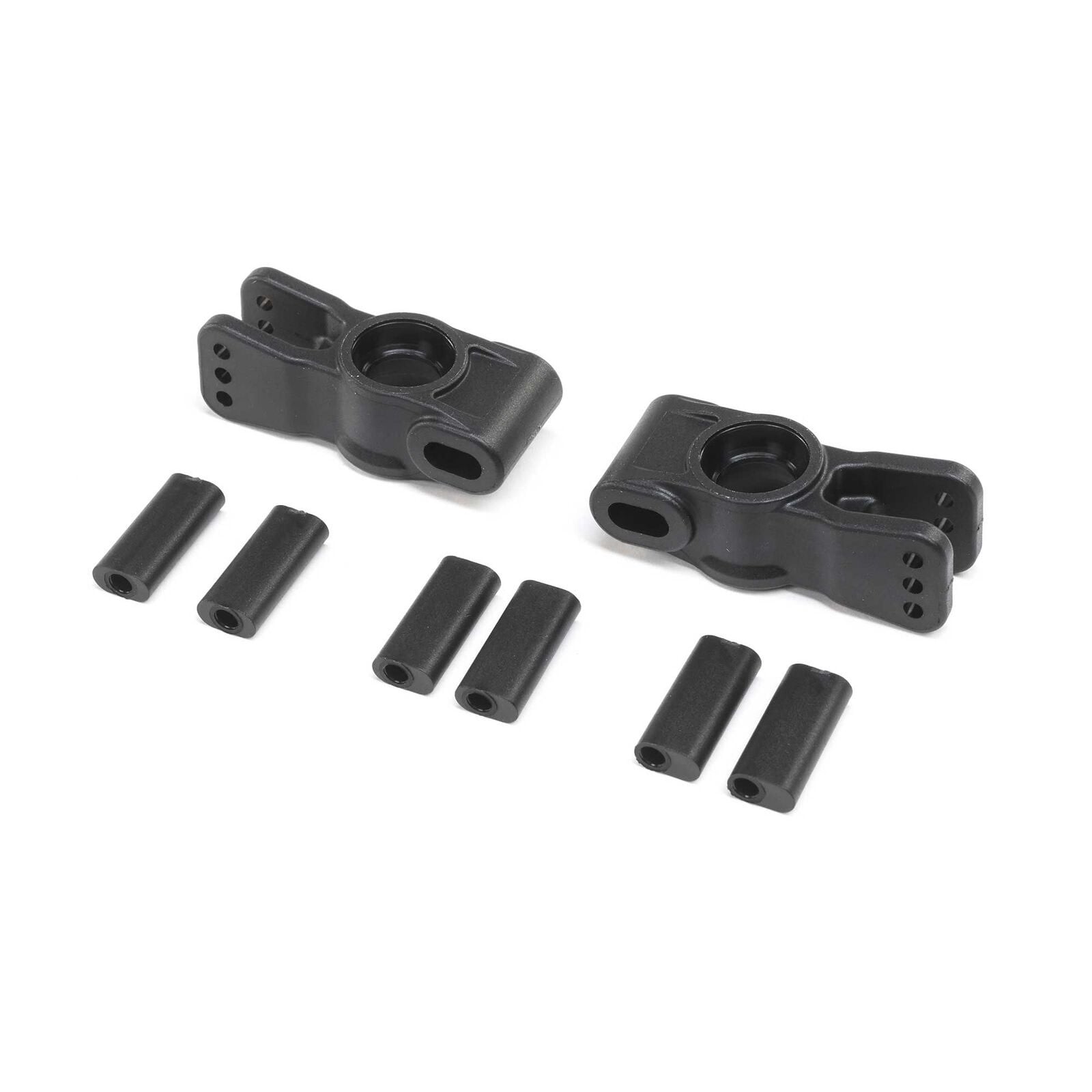 TLR244088 REAR HUB (2): 8X, 8XE 2.0