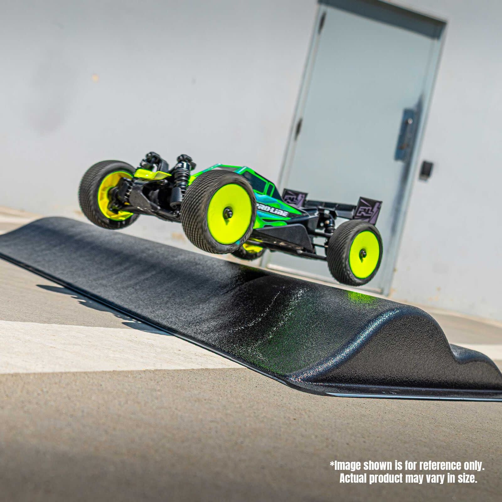 PRO652302 DOUBLE HUMP RAMP
