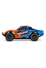 TRAXXAS TRA68454-4-ORNG SLASH 4X4 HD VX3 BL