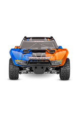 TRAXXAS TRA68454-4-ORNG SLASH 4X4 HD VX3 BL