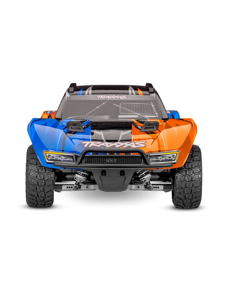 TRAXXAS TRA68454-4-ORNG SLASH 4X4 HD VX3 BL