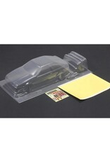 PANDORA RC PAB-3178 1/10 TOYOTA AE86 SPRINTER TRUENO 3-DOOR DRIFT BODY SET (CLEAR) (257-260MM)