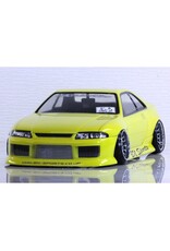 PANDORA RC PAB-3166 1/10 BN SPORTS ECR33 2-DOOR DRIFT BODY SET (CLEAR) (257-260MM)