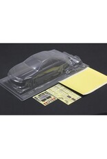 PANDORA RC PAB-3166 1/10 BN SPORTS ECR33 2-DOOR DRIFT BODY SET (CLEAR) (257-260MM)