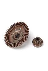 TRAXXAS TRA6779 RING GEAR, DIFFERENTIAL/ PINION GEAR, DIFFERENTIAL (12/47 RATIO) (REAR)
