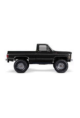 TRAXXAS TRA92154-4-BLK TRX-4 1/10 1979 CHEVROLET K104WD ROCK CRAWLER: BLACK