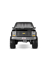 TRAXXAS TRA92154-4-BLK TRX-4 1/10 1979 CHEVROLET K104WD ROCK CRAWLER: BLACK