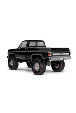 TRAXXAS TRA92154-4-BLK TRX-4 1/10 1979 CHEVROLET K104WD ROCK CRAWLER: BLACK