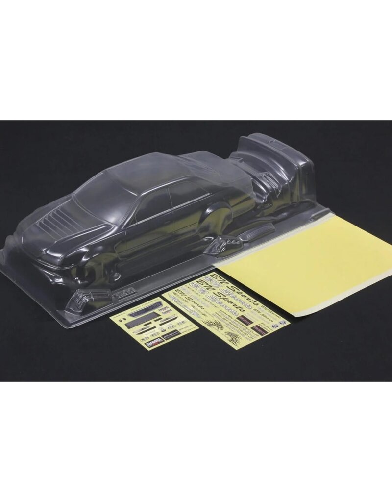 PANDORA RC PAB-3201 1/10 TOYOTA MARK II JZX100 BN SPORTS DRIFT BODY SET (CLEAR) (257-260MM)
