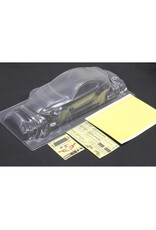 PANDORA RC PAB-3218 1/10 TOYOTA GR86 BLS BN-SPORTS DRIFT BODY SET (CLEAR) (257-260MM)