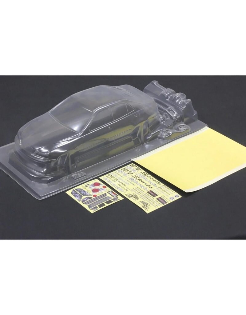PANDORA RC PAB-3167 1/10 BN SPORTS TOYOTA ALTEZZA DRIFT BODY SET (CLEAR) (257-260MM)