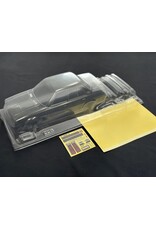 PANDORA RC PAB-3229 1/10 TOYOTA COROLLA KE70 DRIFT BODY SET (CLEAR) (257-260MM)