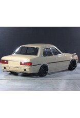 PANDORA RC PAB-3229 1/10 TOYOTA COROLLA KE70 DRIFT BODY SET (CLEAR) (257-260MM)