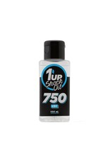 1UP RACING 1UP100750 SILICONE SHOCK OIL (100ML) (750CST/56.25WT)