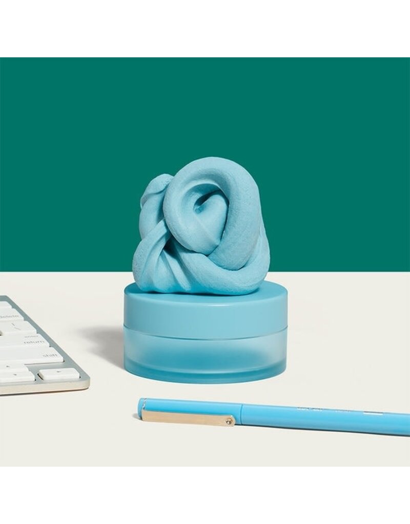 SPEKS SPEKS BLUR CALMING FOCUS PUTTY: LAGOON
