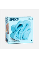 SPEKS SPEKS BLUR CALMING FOCUS PUTTY: LAGOON