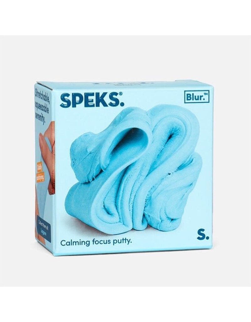 SPEKS SPEKS BLUR CALMING FOCUS PUTTY: LAGOON