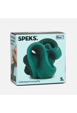 SPEKS SPEKS BLUR CALMING FOCUS PUTTY: FOREST