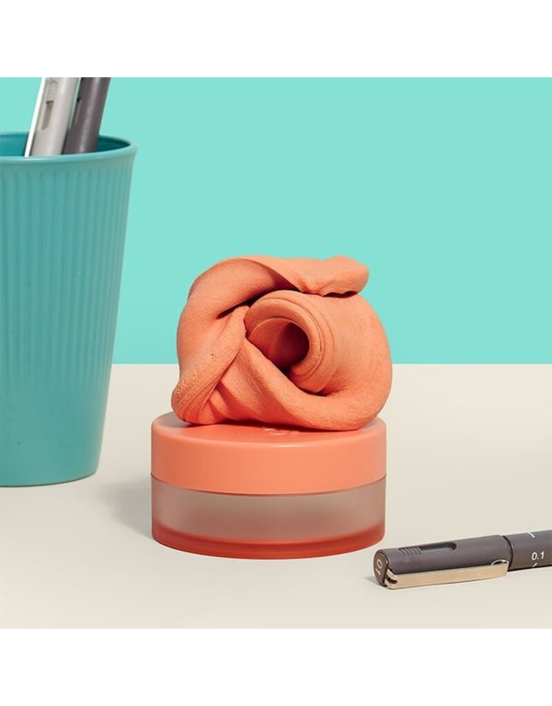 SPEKS SPEKS BLUR CALMING FOCUS PUTTY: CLEMENTINE