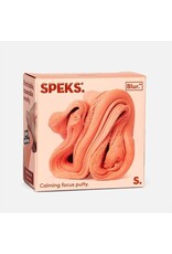 SPEKS SPEKS BLUR CALMING FOCUS PUTTY: CLEMENTINE
