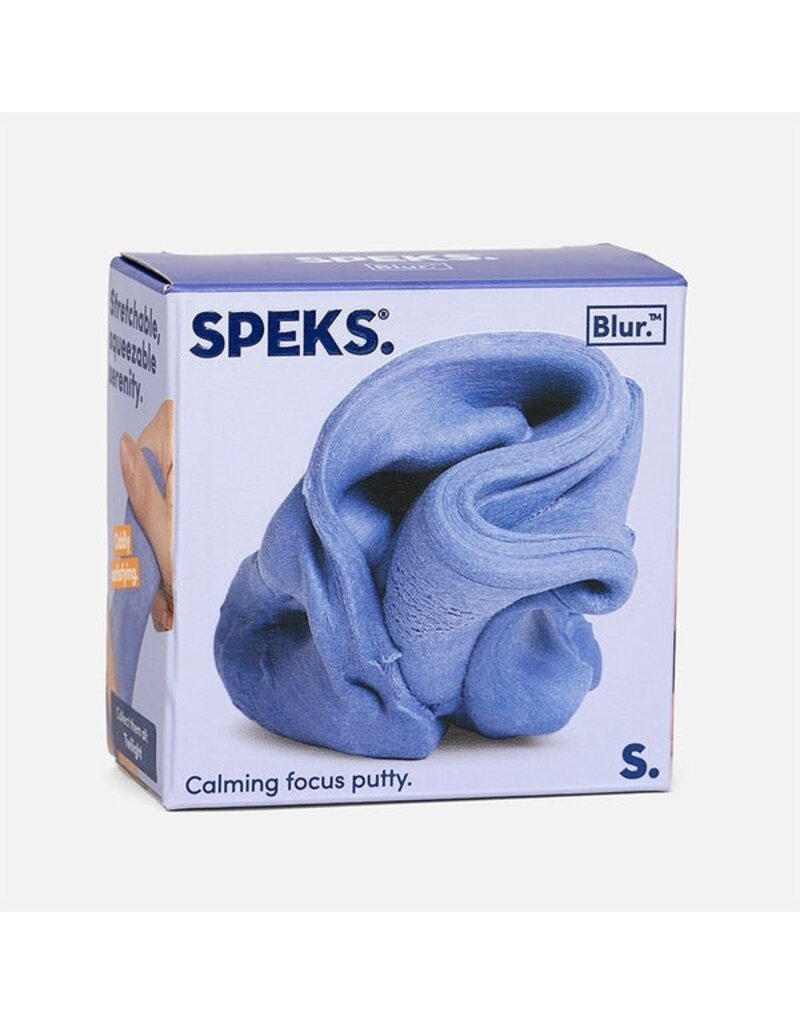 SPEKS SPEKS BLUR CALMING FOCUS PUTTY: TWILIGHT VIOLET