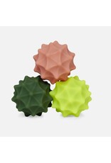 SPEKS SPEKS ODDS SOFT SILICONE FIDGET MAGNETS: GREEN SPURS