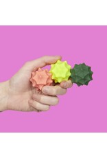 SPEKS SPEKS ODDS SOFT SILICONE FIDGET MAGNETS: GREEN SPURS