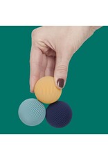 SPEKS SPEKS ODDS SOFT SILICONE FIDGET MAGNETS: BLUE LINES