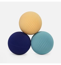SPEKS SPEKS ODDS SOFT SILICONE FIDGET MAGNETS: BLUE LINES