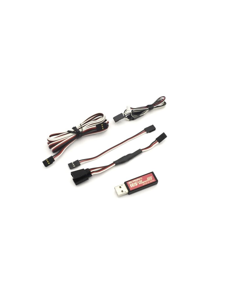 KYOSHO KYO82083B MINI-Z MR-03 / MR-04 EVO I.C.S. USB ADAPTOR