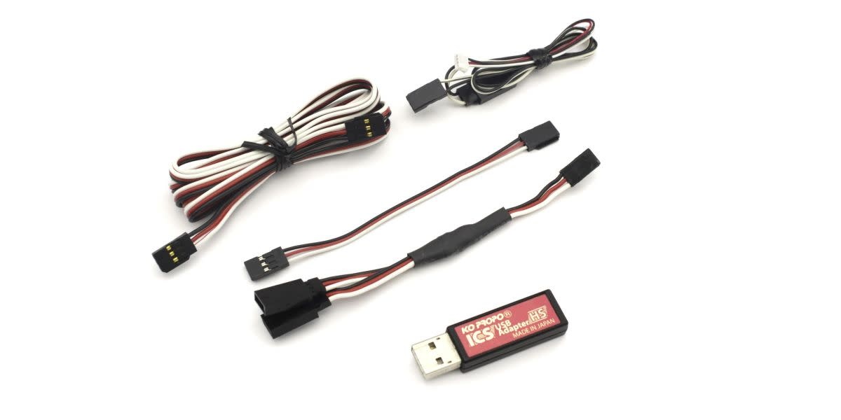 KYO82083B MINI-Z MR-03 / MR-04 EVO I.C.S. USB ADAPTOR