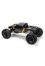 JCONCEPTS JCO0733 REDCAT VERTEX-6 1/6 2010 FORD RAPTOR ROCK CRAWLER BODY (CLEAR) (368.3MM WHEELBASE)