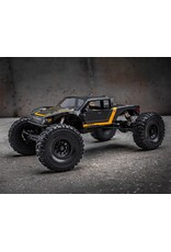JCONCEPTS JCO0733 REDCAT VERTEX-6 1/6 2010 FORD RAPTOR ROCK CRAWLER BODY (CLEAR) (368.3MM WHEELBASE)