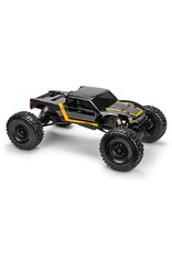 JCONCEPTS JCO0733 REDCAT VERTEX-6 1/6 2010 FORD RAPTOR ROCK CRAWLER BODY (CLEAR) (368.3MM WHEELBASE)