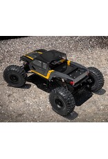 JCONCEPTS JCO0733 REDCAT VERTEX-6 1/6 2010 FORD RAPTOR ROCK CRAWLER BODY (CLEAR) (368.3MM WHEELBASE)