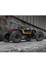 JCONCEPTS JCO0733 REDCAT VERTEX-6 1/6 2010 FORD RAPTOR ROCK CRAWLER BODY (CLEAR) (368.3MM WHEELBASE)