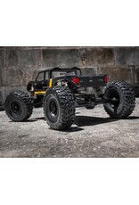 JCONCEPTS JCO0733 REDCAT VERTEX-6 1/6 2010 FORD RAPTOR ROCK CRAWLER BODY (CLEAR) (368.3MM WHEELBASE)